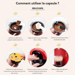 Quel café choisir pour une capsule réutilisable ? – Moonizip